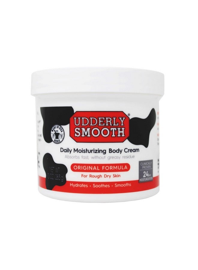 Udder Cream, Skin Moisturizer, 12 Ounce Jar