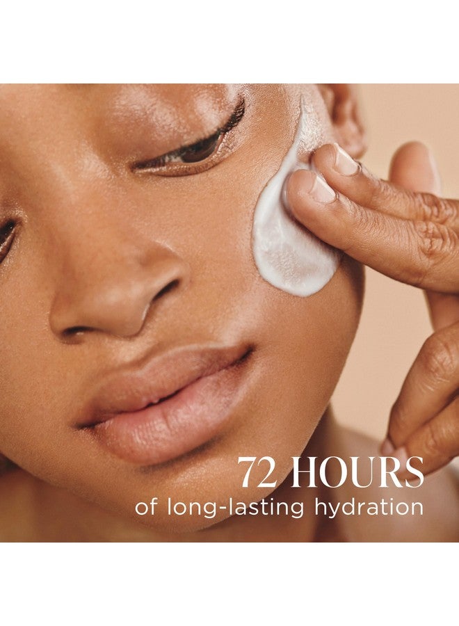 Hydrating Facial Cream Moisturizer Provides 72 Hrs Of Hydration For Normal To Dry Sensitive Skin Fragrance Free Strengthens Skin Barrier Face Cream For Men & Women Ceramide Squalane