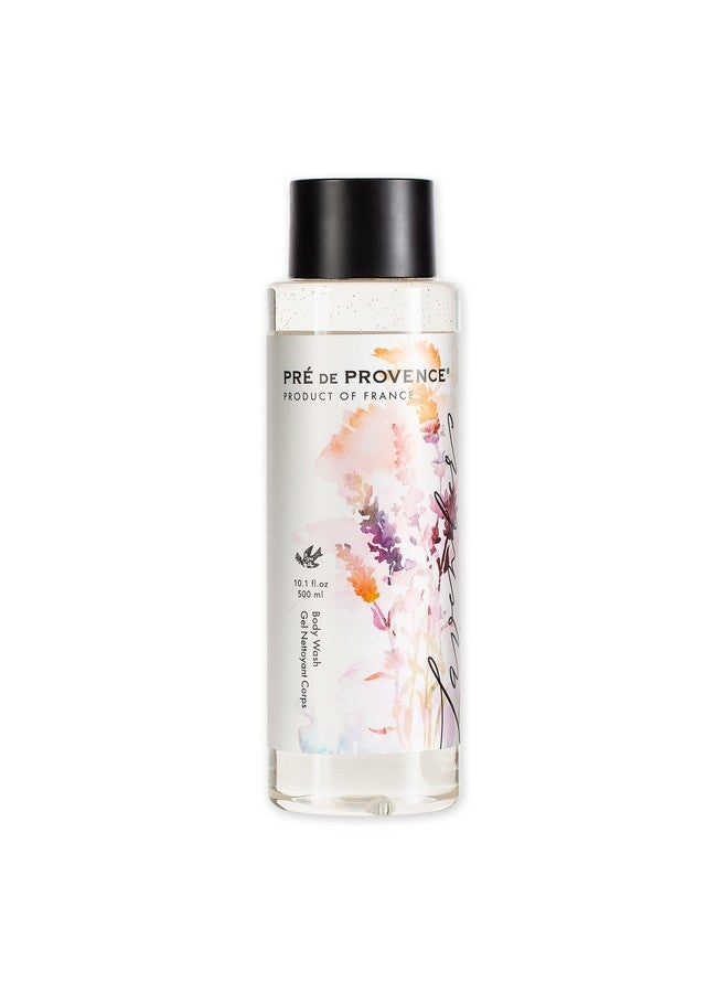 Provincial Collection Lavender Oil Infused Luxurious & Soothing Body Wash 10.1 Fl Oz