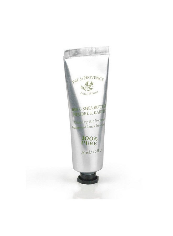 Beurre De Karité Moisturizing Collection Shea Butter Enriched Nourishing Pure Shea Butter 35 Ml Unscented