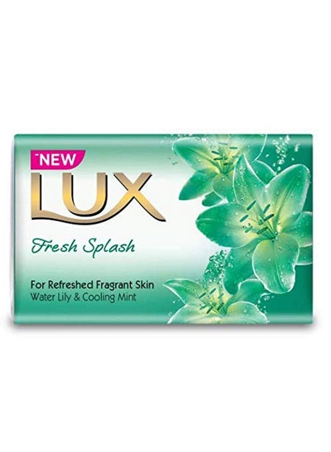 Beauty Soap Cleanse Bar Fresh Splash Water Lily 3.5 Oz (8 Pack)