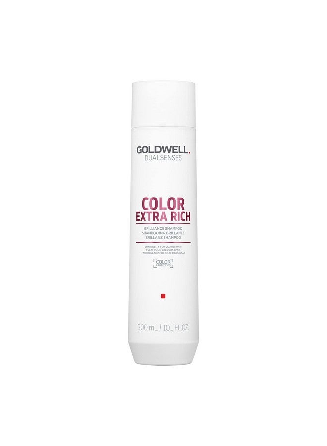 Dualsenses Color Extra Rich Brilliance Shampoo 10.1 Fl Oz (Pack Of 1)