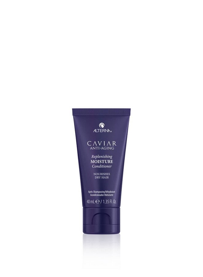 Caviar Antiaging Replenishing Moisture Conditioner Mini, 1.35 Ounce Travel Size