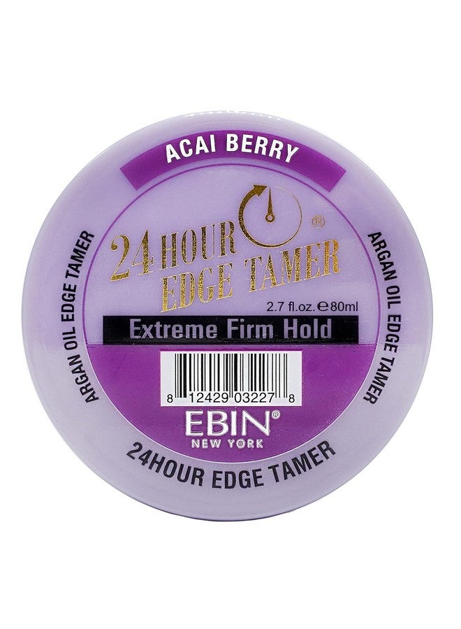 24 Hour Edge Tamer Refresh (2.7 Oz, Acai Berry)