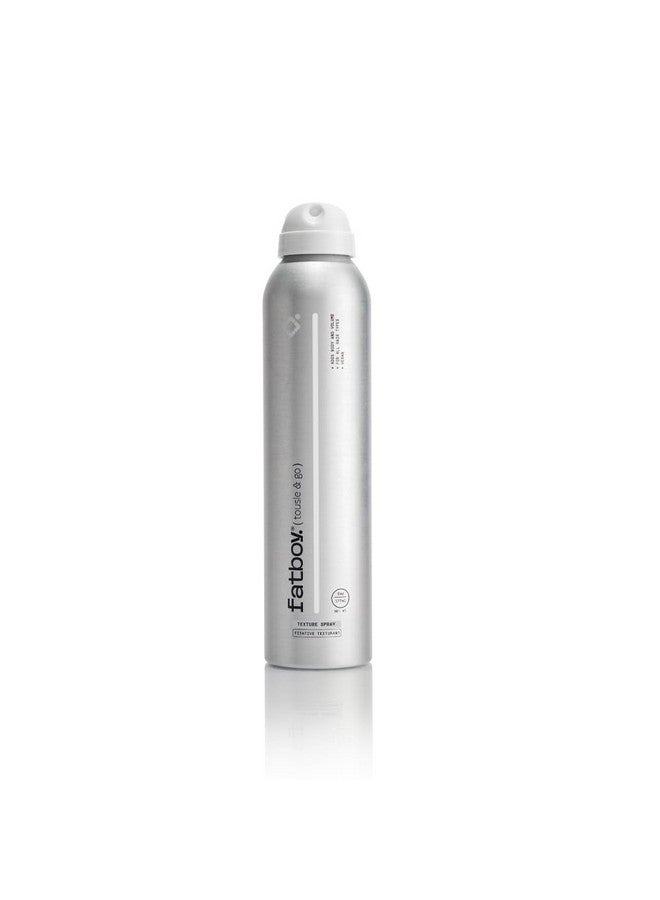 Tousle & Go Texture Spray Lightweight Hold Tousled Finish All Hair Types 6 Oz.