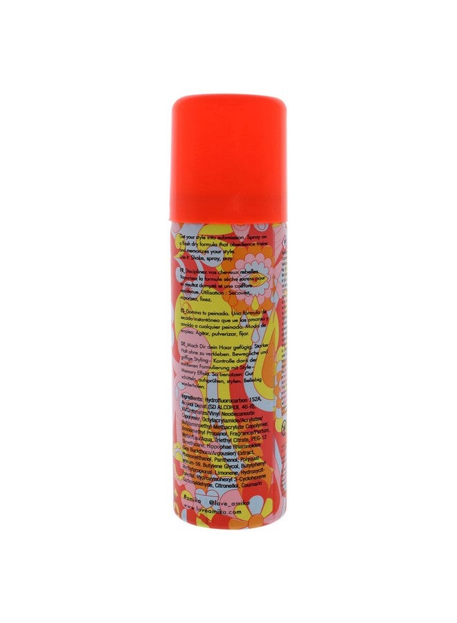 Headstrong Intense Hold Hairspray Women 1.5 Oz