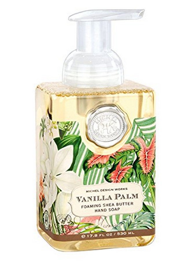 Foaming Hand Soap 17.8Ounce Vanilla Palm