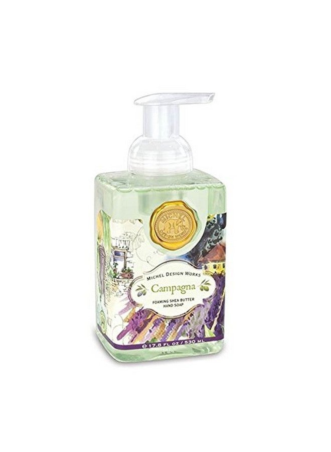 Scented Foaming Hand Soap Campagna 17.8 Fl Oz (Pack Of 1)