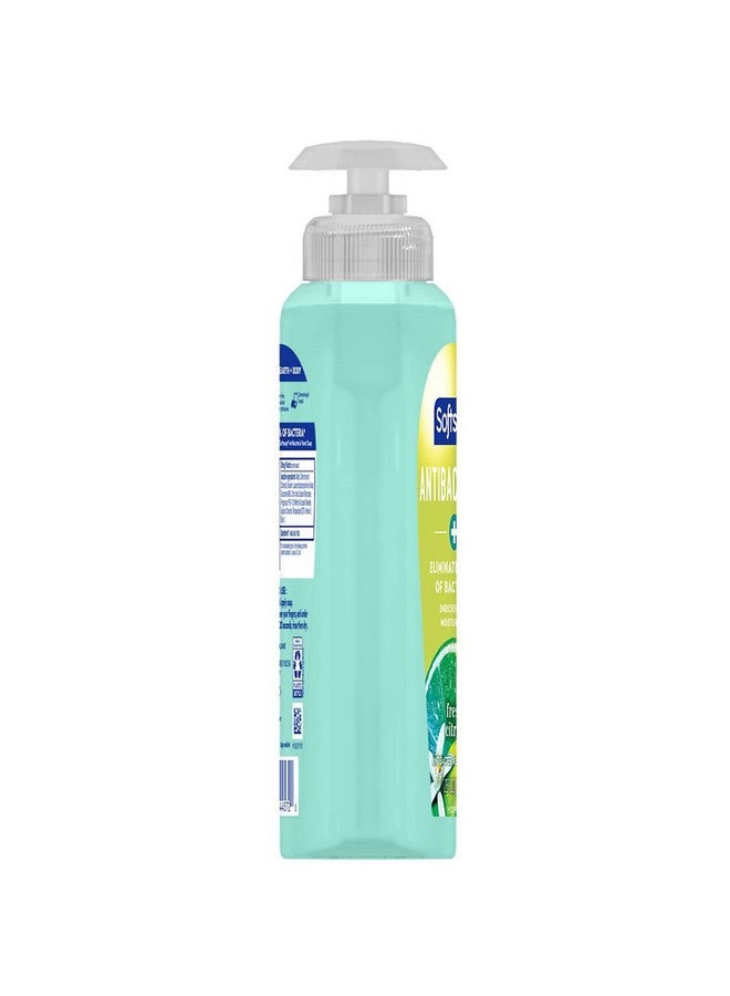 Antibacterial Liquid Hand Soap Pump 11.25 Fl. Oz. Bottle