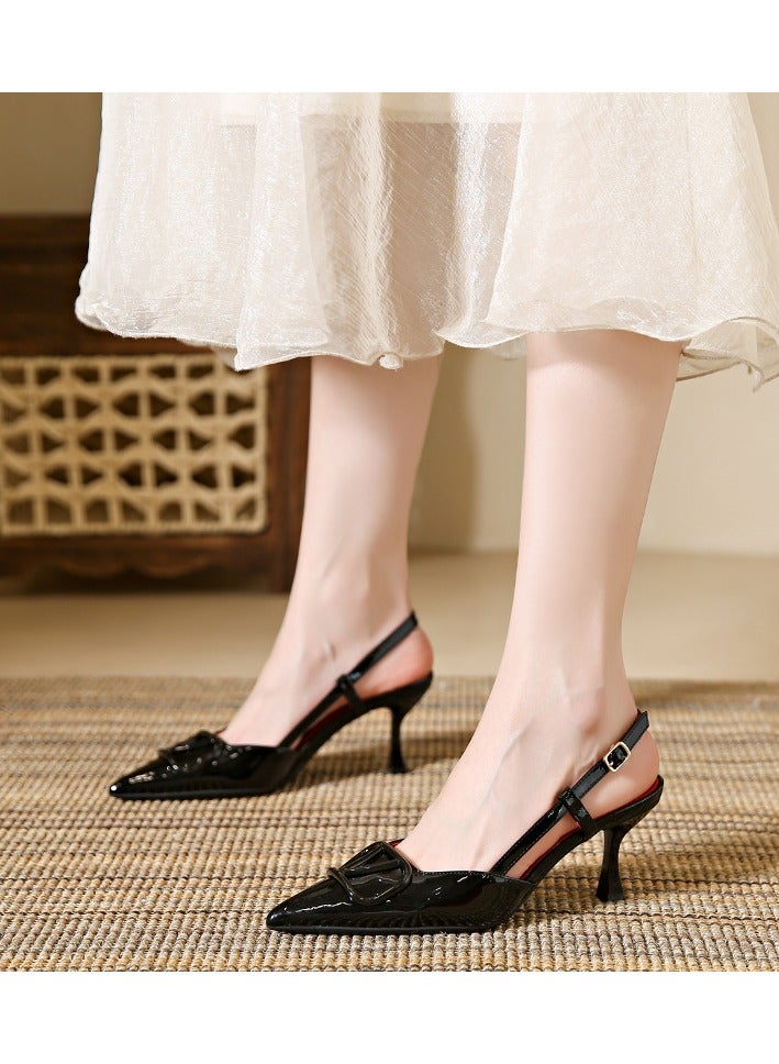 New Fashionable Soft High Heels