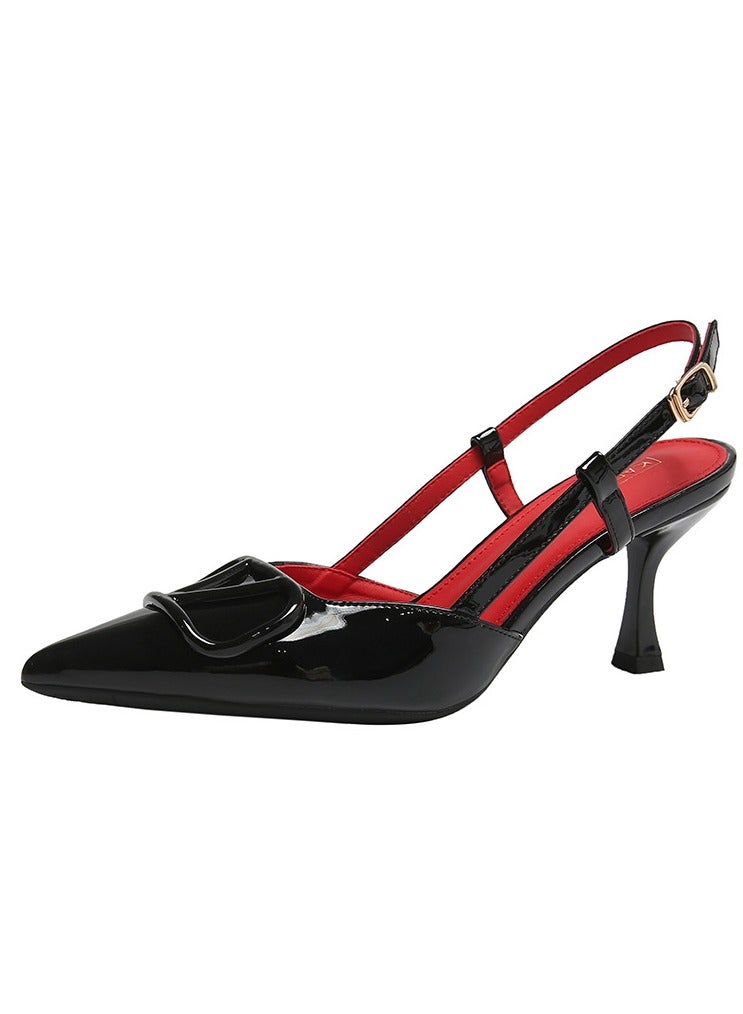 New Fashionable Soft High Heels