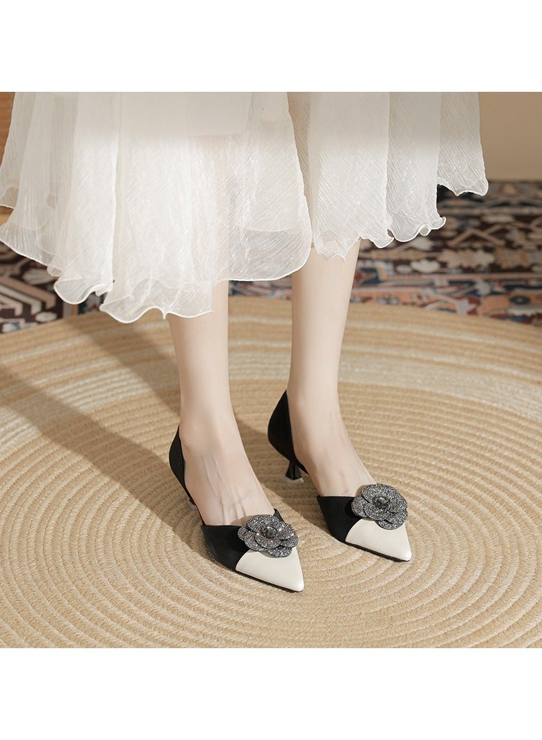New Fashionable Single Shoes