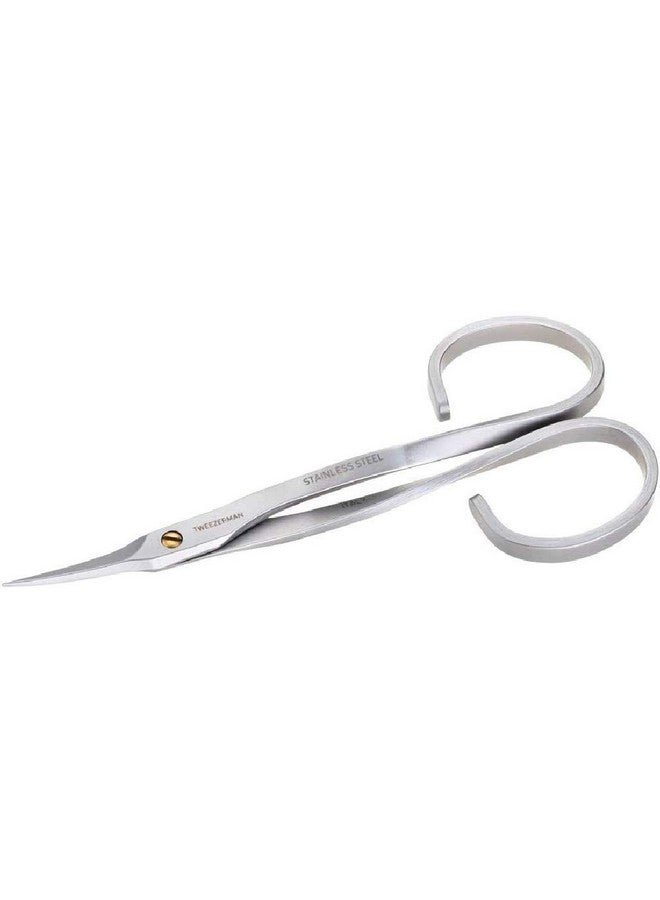 Cuticle Scissors (Stainless Steel)