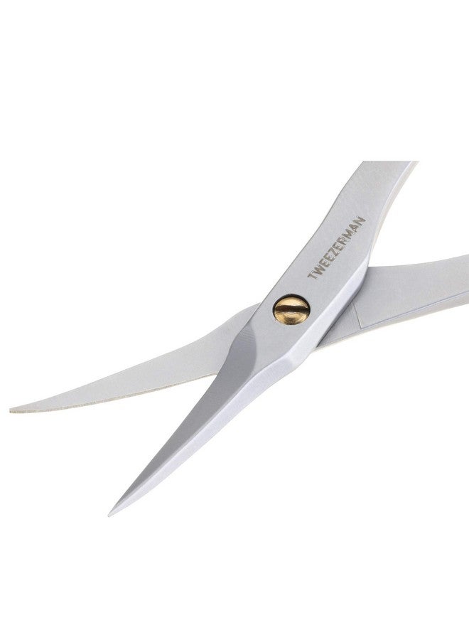 Cuticle Scissors (Stainless Steel)