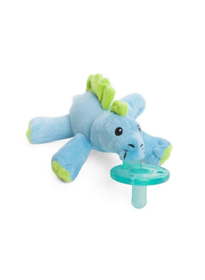 Infant Pacifier Baby Dino