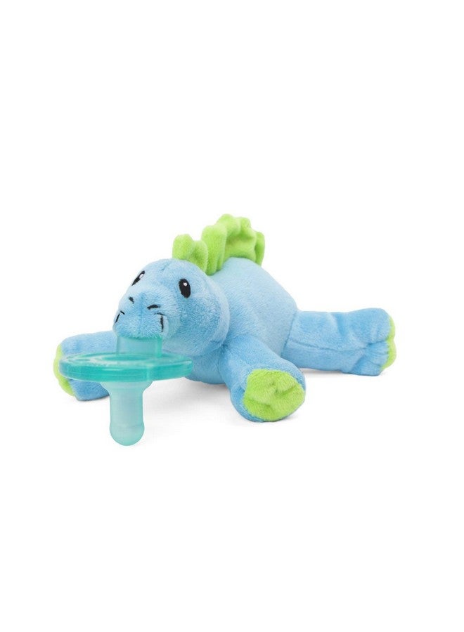 Infant Pacifier Baby Dino