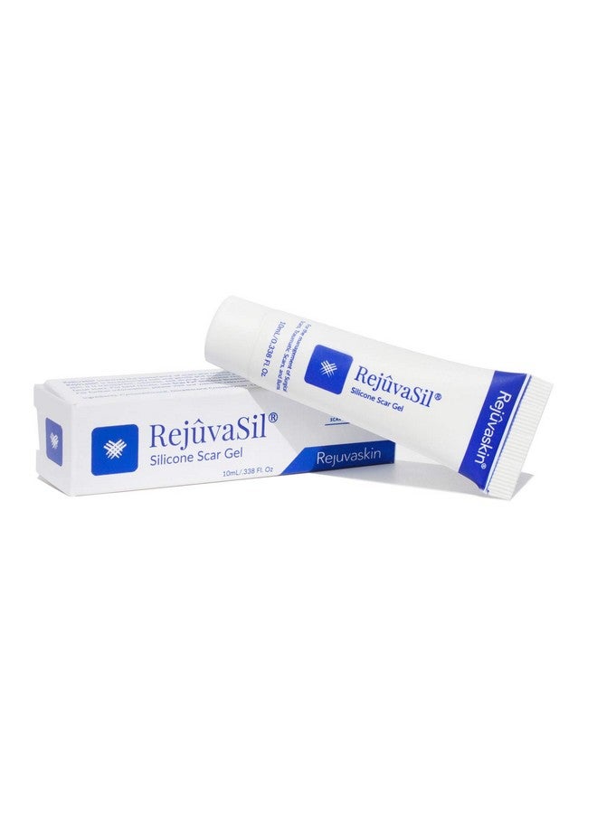 Rejuvasil Silicone Scargel, 0.33 Ounce