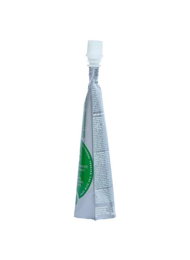 Premium Natural Semipermanent Hair Color 110 Green (8Oz)