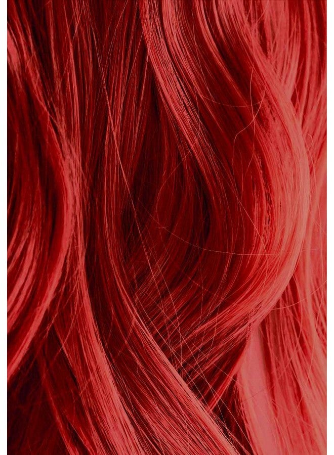 Premium Natural Semipermanent Hair Color 100 Dark Red (4Oz)