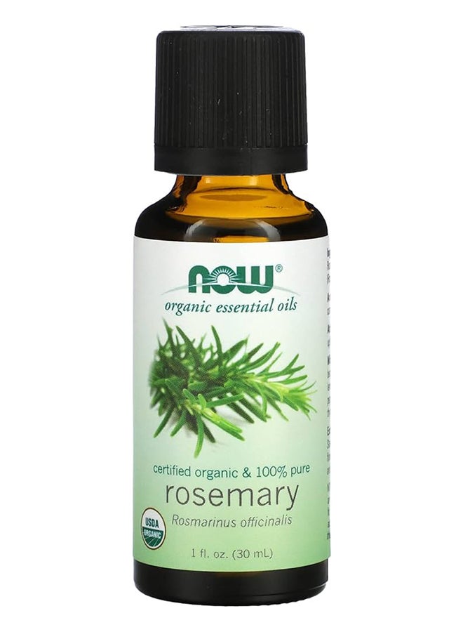 Rosemary Oil Organic 1 Oz