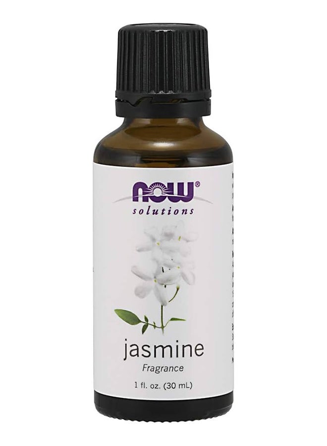 Jasmine Scented Oil- Synthetic 1 Oz 100 Pure