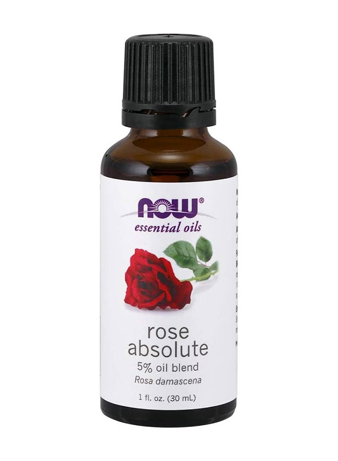 Rose Absolute Oil 1Oz