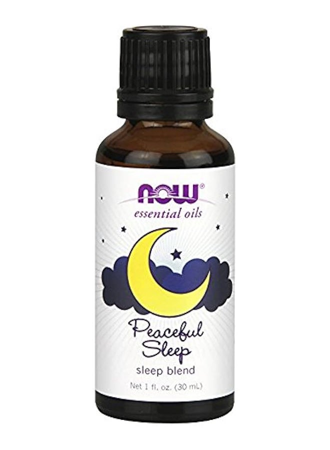 Peaceful Sleep Oil 1 Oz