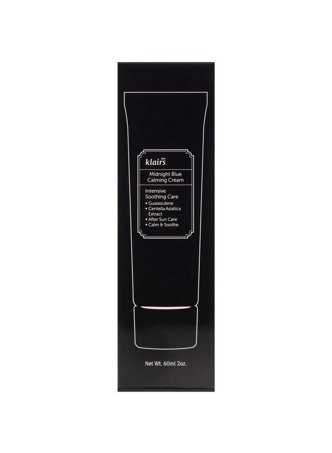 Dear Klairs Midnight Blue Calming Cream 60Ml