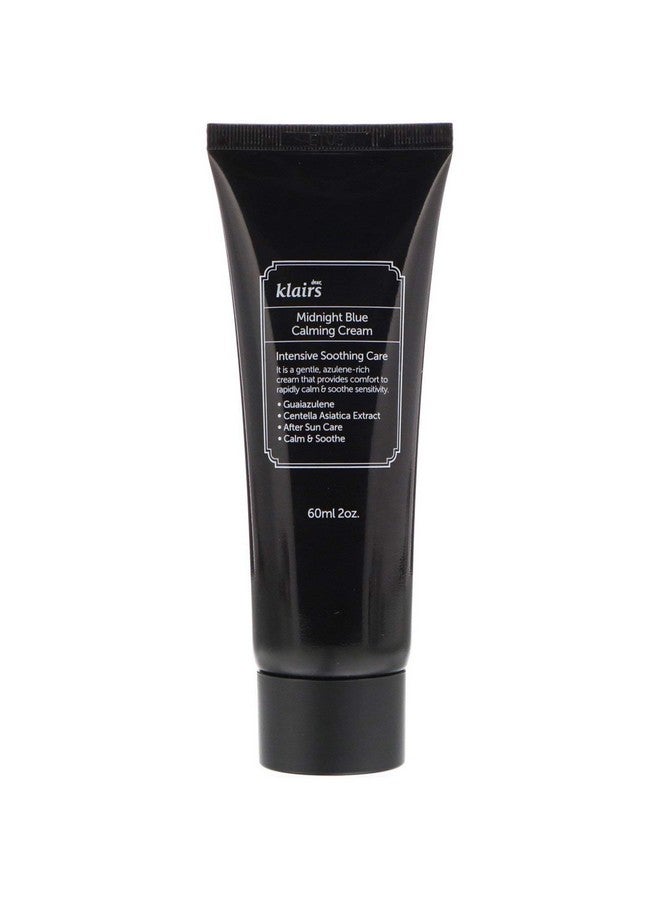 Dear Klairs Midnight Blue Calming Cream 60Ml