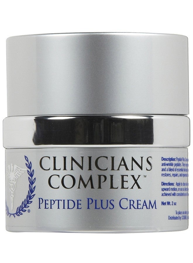 Peptide Plus Cream2 Oz