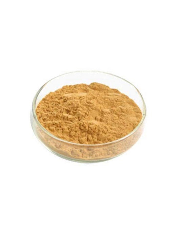 White Sandalwood Powdersafed Chandan Powderraw Herbedible & Cosmetics Usesingle Herbjadi Booti (100Gm)