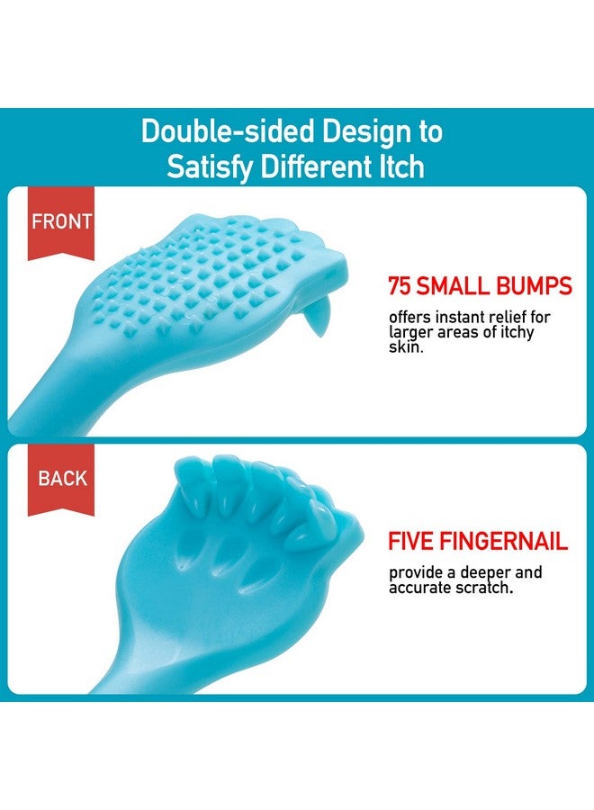 Portable Extendable Telescopic Metal Back Scratchers Cat Claw