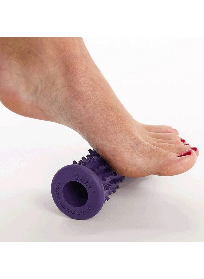 Foot Rubz Foot Massage Roller, 0.4 Pound, Multi Colored (Dnfm1)