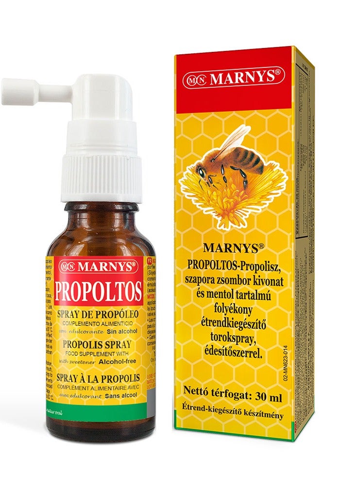 Propoltos Mouth Spray 30ml