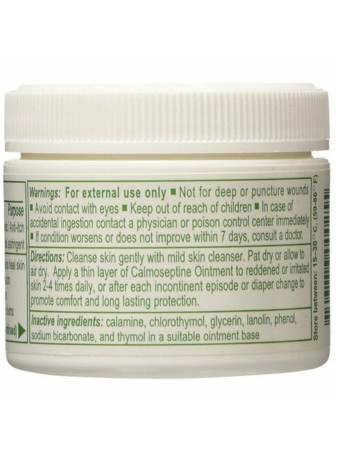 Ointment 2.5 Oz Jar Each (Pack Of 3)