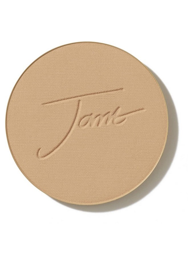 Purepressed Base, Mineral Pressed Powder With Spf, Matte Foundation, Vegan, Clean, Crueltyfree