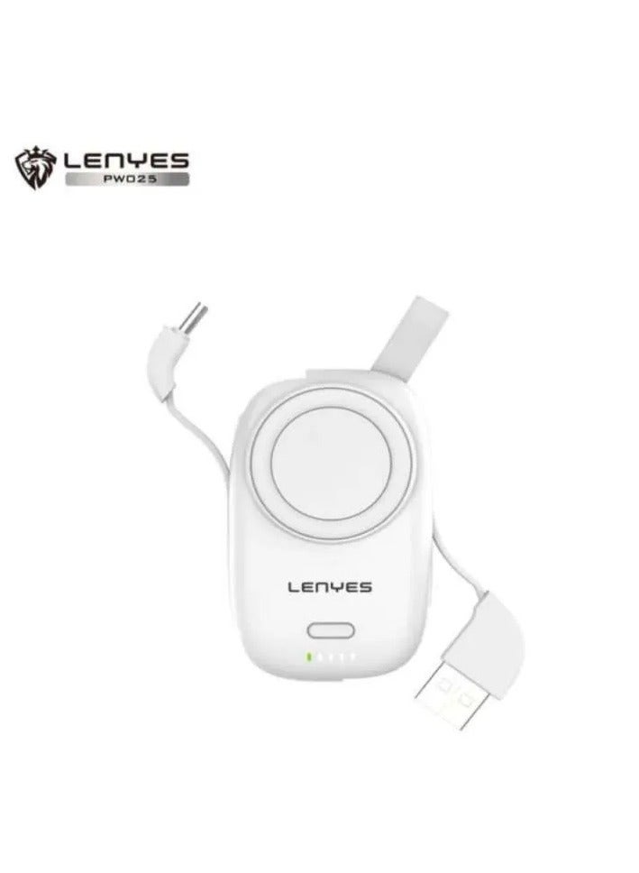 Lenyes Power Bank PW025 1200mAh