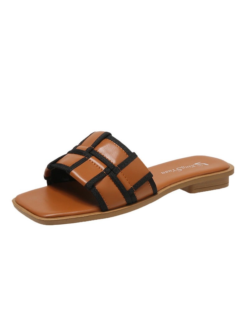 New Fashionable Sweet Breathable Sandals