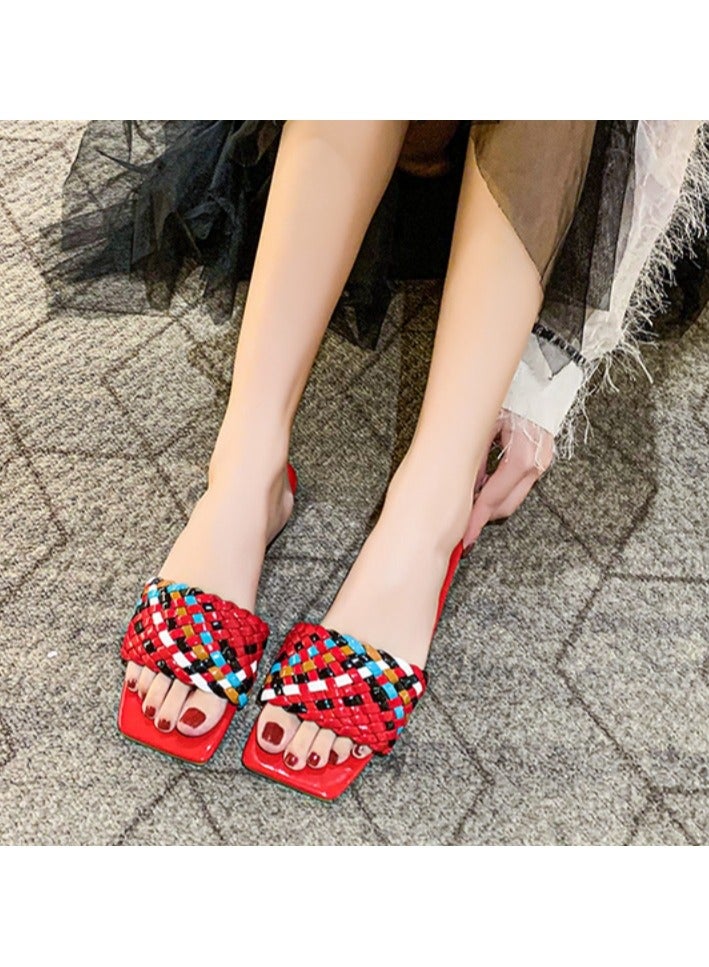 New Fashionable Sweet Breathable Sandals