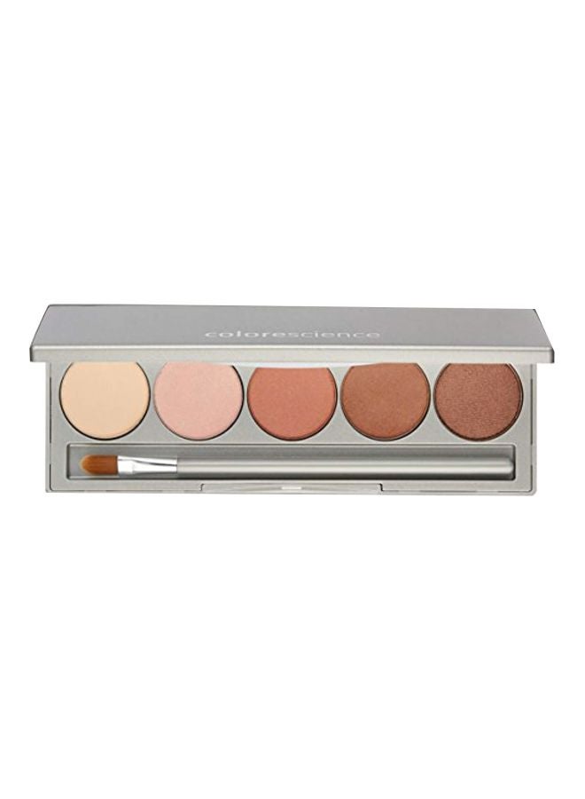 Mineral Makeup Palette Beauty On The Go