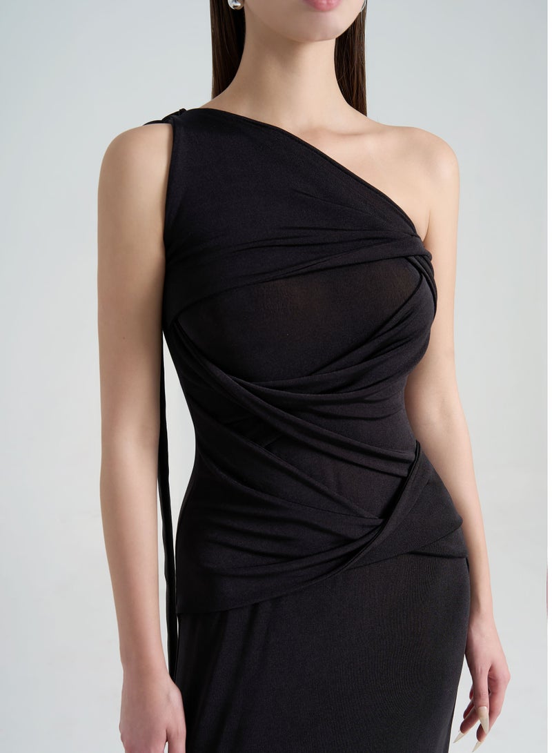 KLEI • TWISTED DRESS
