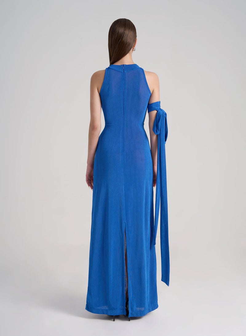 KLEI • HALTER DRESS