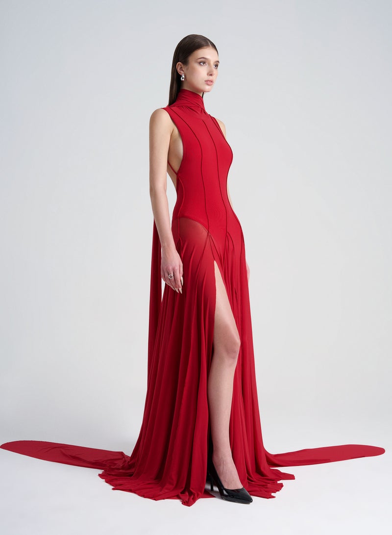CAOSTU • LAYLA DRESS