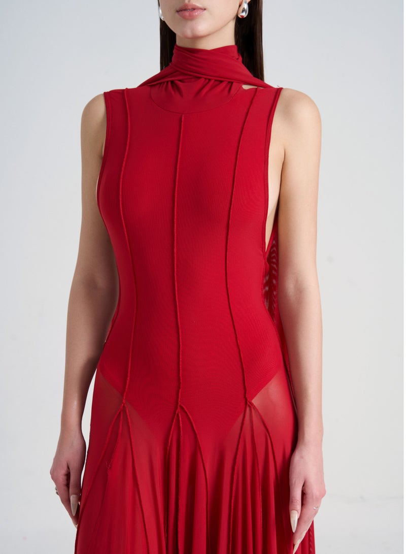 CAOSTU • LAYLA DRESS
