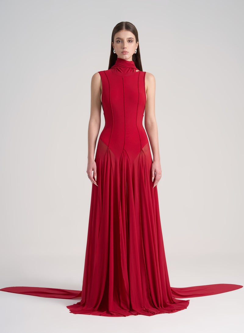 CAOSTU • LAYLA DRESS
