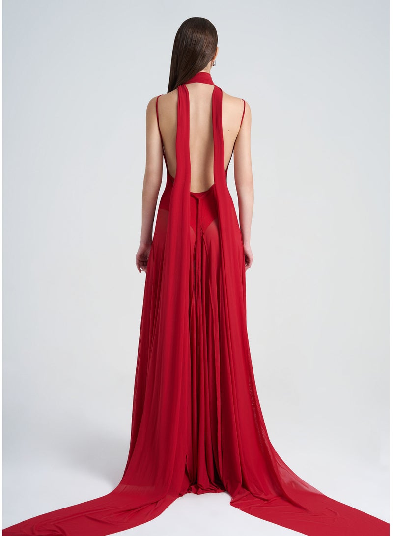CAOSTU • LAYLA DRESS