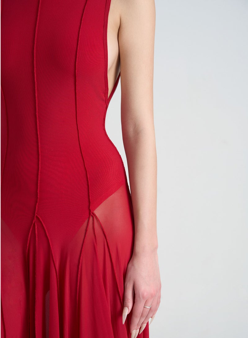 CAOSTU • LAYLA DRESS