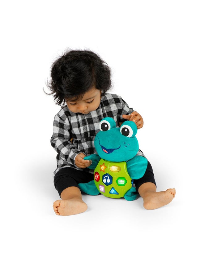 Neptune’s Cuddly Composer Musical Discovery Toy