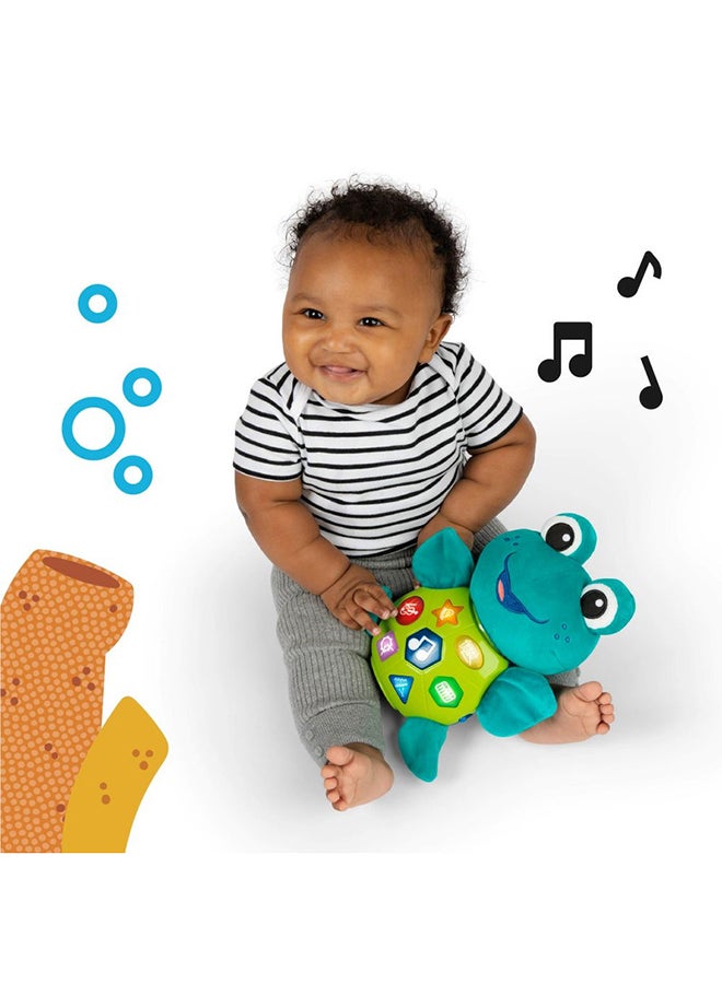 Neptune’s Cuddly Composer Musical Discovery Toy