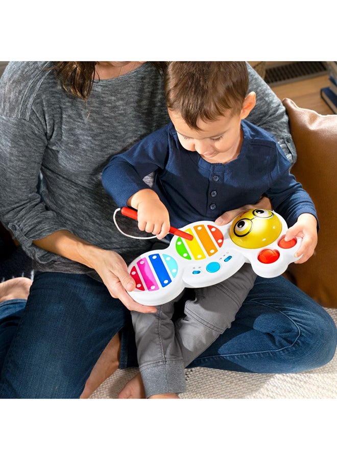 Cal’s Curious Keys Xylophone Musical Toy